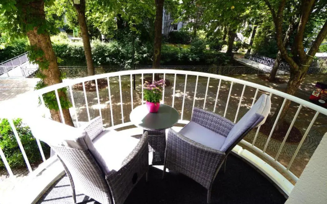 Apartment Mittendrin in Bad Harzburg