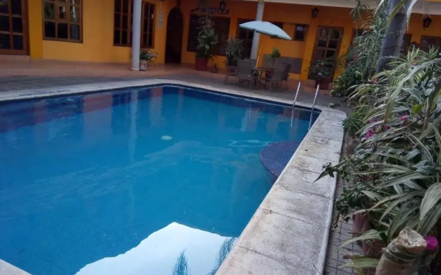 Hotel Plaza del Sol