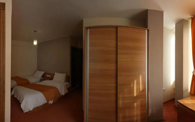 Omega Luxx Hotel - Boutique class