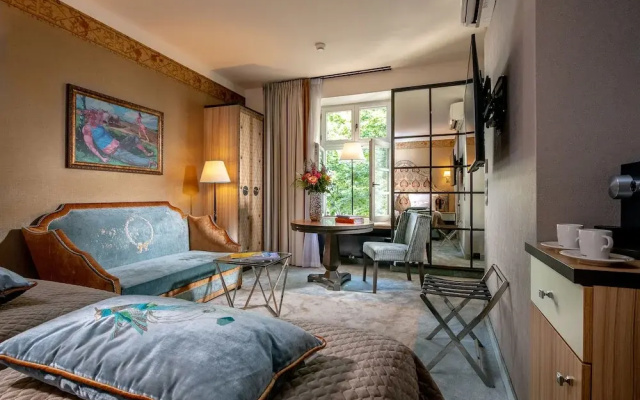 Balthazar Design Hotel