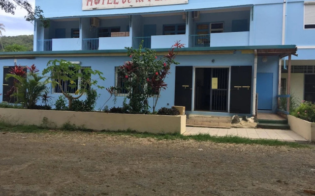 Hotel De La Plage Poindimie