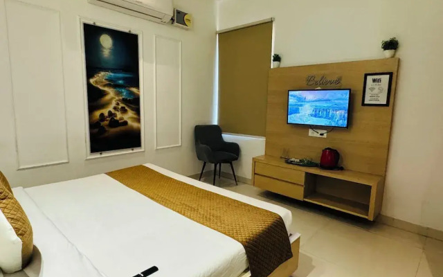 HolidayVilla & Suites Amritsar