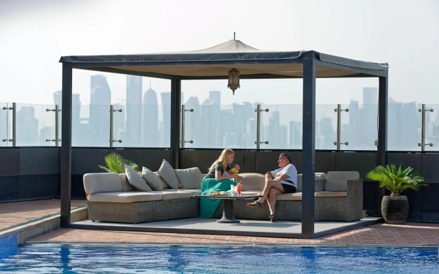 Fraser Suites Doha