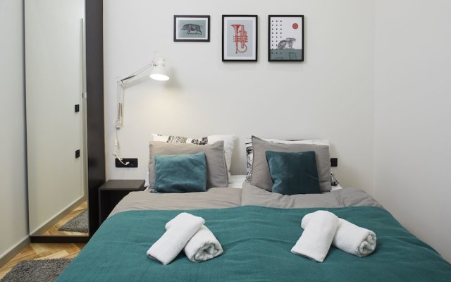 Zest and Nest Boutique Apartments in Zagreb, Croatia from 98$, photos, reviews - zenhotels.com guestroom