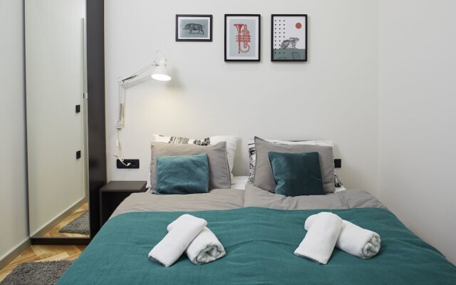 Zest and Nest Boutique Apartments in Zagreb, Croatia from 98$, photos, reviews - zenhotels.com guestroom