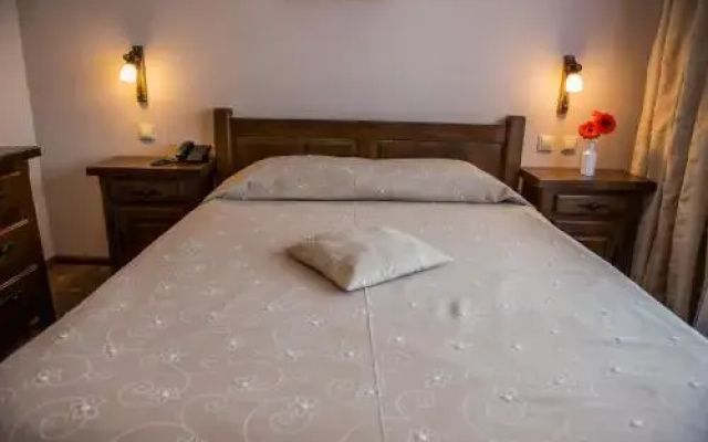Pensiunea Casa Lux