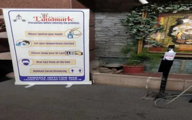 Hotel Landmark Shimla