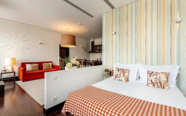 Apartment Near Praia da Luz Beach