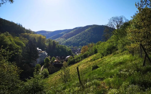 Sonnige 60m² Ferienwohnung Fur 5 Personen