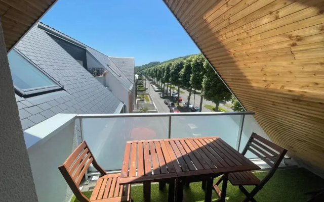 Les 4 Elements - Parking privé -
