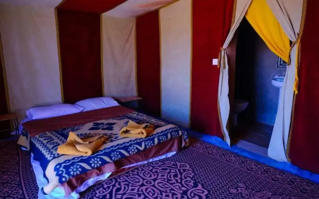 Erg Chegaga Lodge
