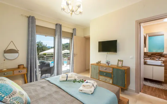 Villa Trules With Private Swimming Pool