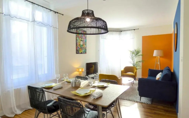 LAMBRAZ Superbe appart neuf 3 chambres Brest