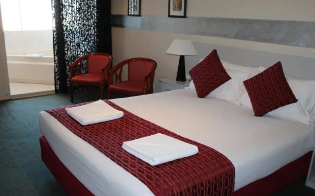 Hume Villa Motor Inn