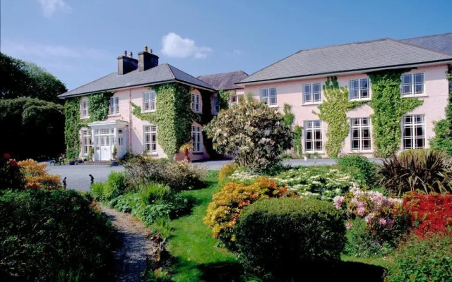 Rosleague Manor Hotel