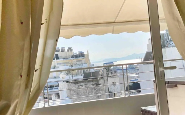 Luxurious seaview penthouse -wifi