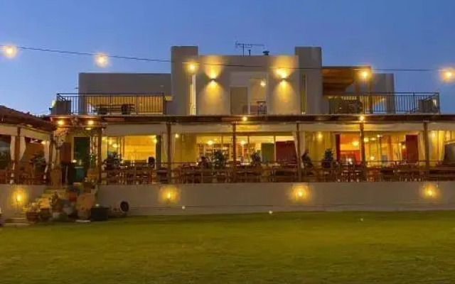 Aparthotel 4 Stars Gialos