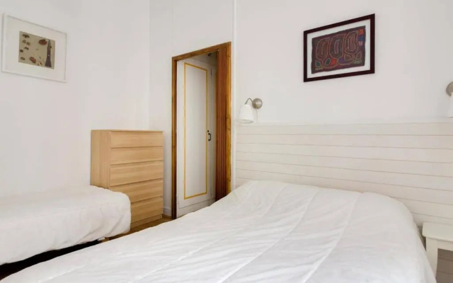 Appartement Cauterets, 3 pièces, 6 personnes - FR-1-401-112