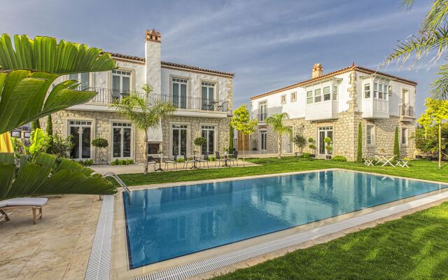 Отель Alacatı Casa Bella +12 Чешме вид на фасад