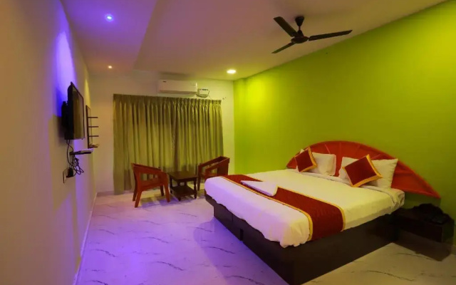 Hotel Rajeswari International