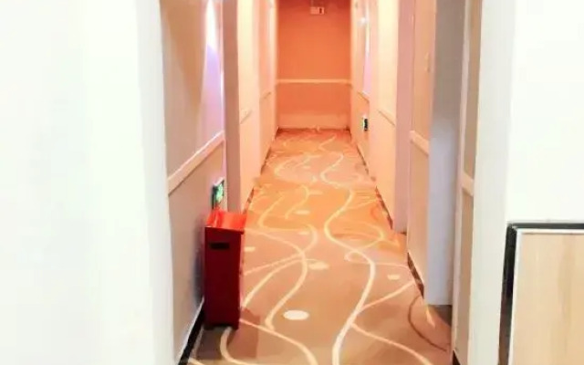 100 Inn Liangpin Hotel (Shijiazhuang Luquan Wildlife Zoo)