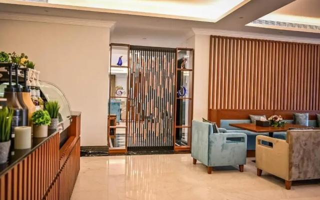sas blue suites