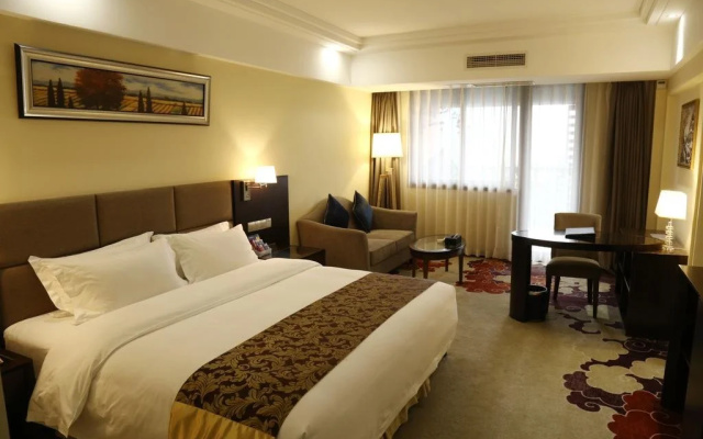 Jingshan Hoilday Hotel