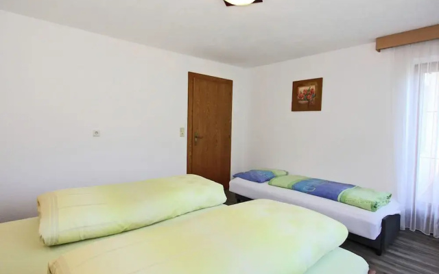 Alluring Apartment in Ramsau im Zillertal With Terrace
