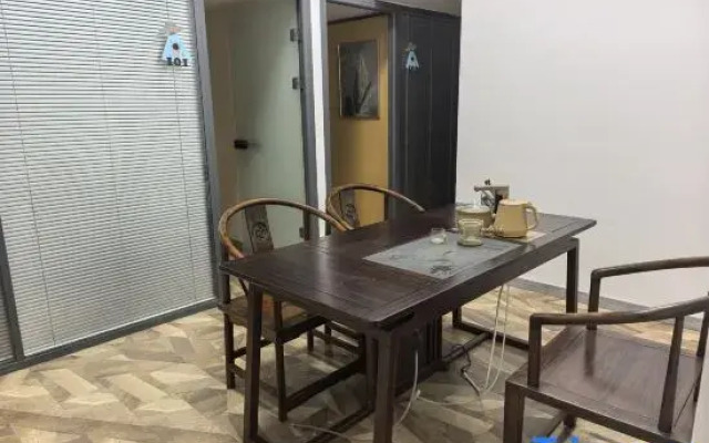 Guangchi Hostel (Venice Water City)
