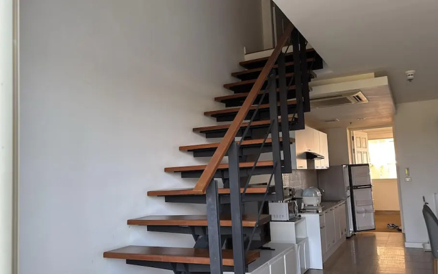 1 BR Loft Condo in Cha-am