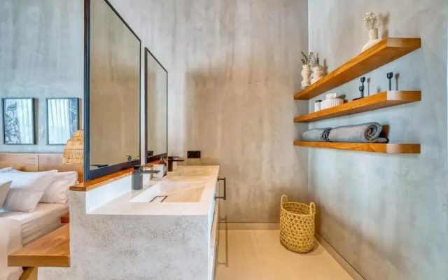 Arrecife 1BR Private Pool Villa Near Melasti Beach