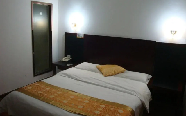 Changshu Kaidu Business Hotel