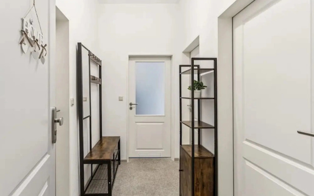 Modern North Sea Stay in Wilhelmshaven