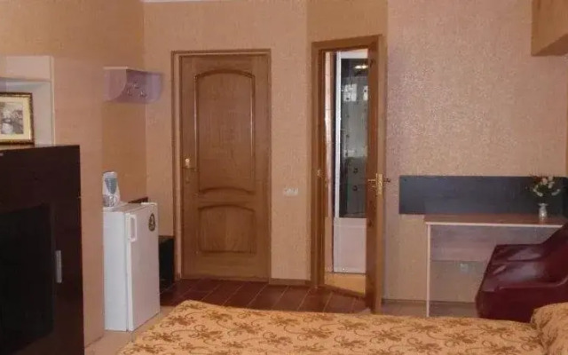 Minigostinitsa "U Istochnika"
