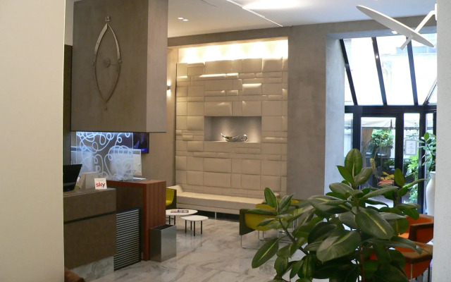 Soperga Hotel