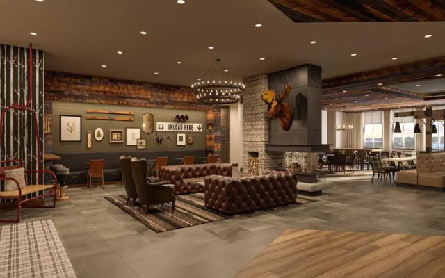 Springhill Suites By Marriott Steamboat Springs