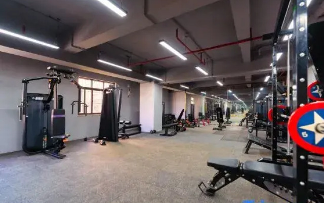 Yimen Caisheng Hotel