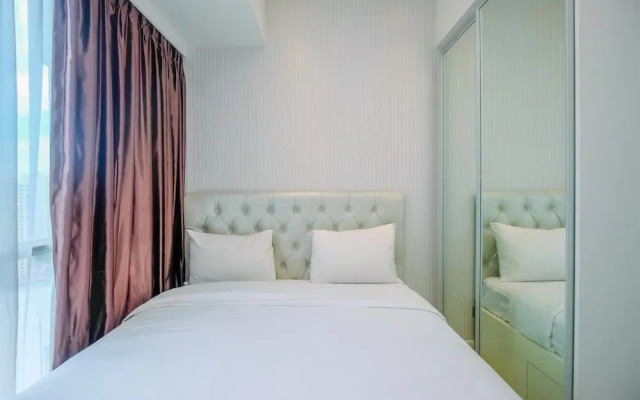 Luxury and Premium 2Br Apartment at Casa Grande Residence by Travelio