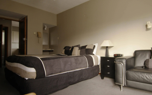 Abbey Motor Lodge
