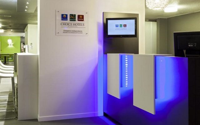 Comfort Hotel Lille Europe 1