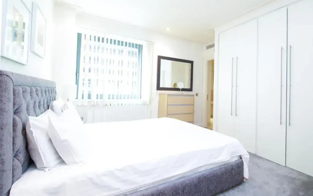 Horizon Canary Wharf Apartments