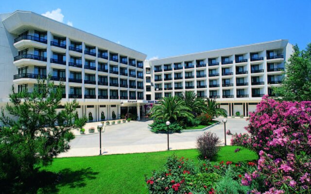 Ozkaymak Marina Hotel - All Inclusive вид на фасад