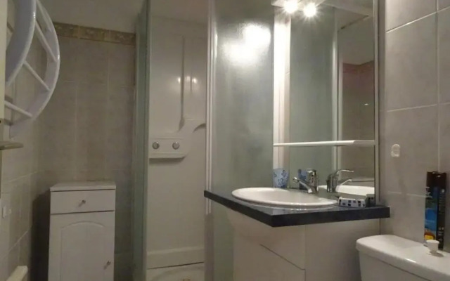 Appartement Arette, 1 pièce, 6 personnes - FR-1-602-57