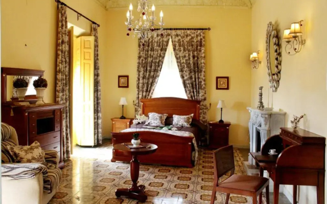 Casa Rural Doña Elisa