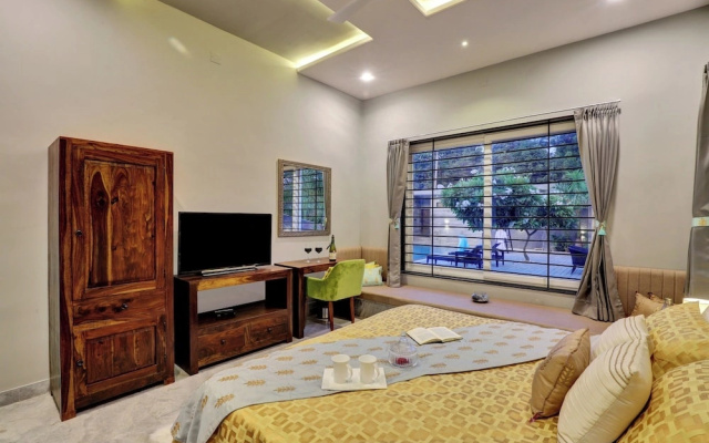 ELIVAAS Radhyam Luxe 2BHK Villa