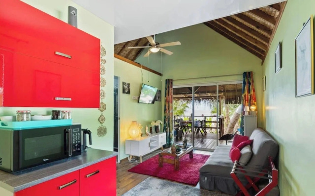 Beachfront Bungalows With Zen Charm