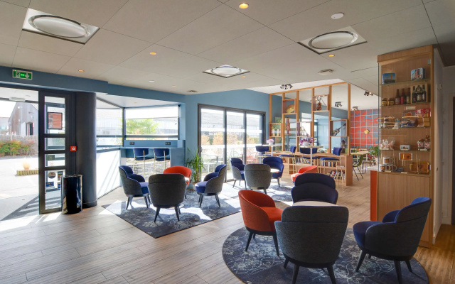 Best Western Hotel Atlantys Zenith Nantes