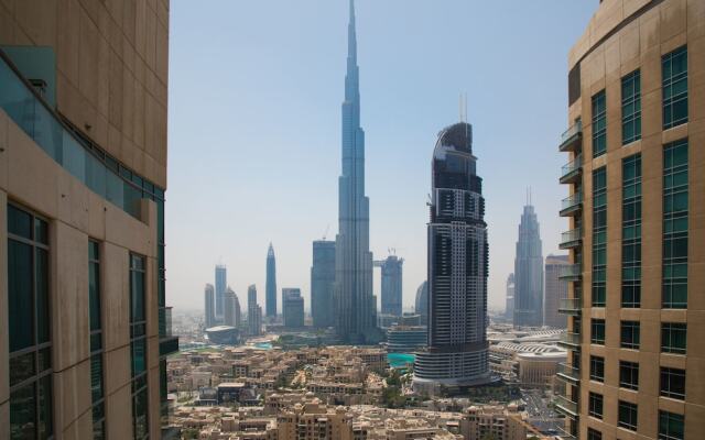 HiGuests Vacation Homes - Burj Views 2