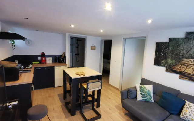 Gite 2 Chambres Avec Piscine
