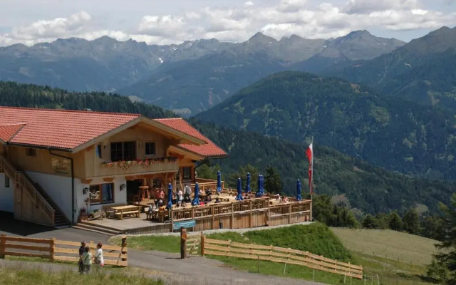 Meckis Dolomiten Panorama Stubn